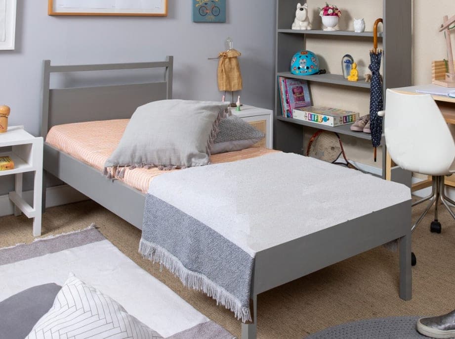 Cama SURI Solteiro - Design jovem com estilo contemporâneo